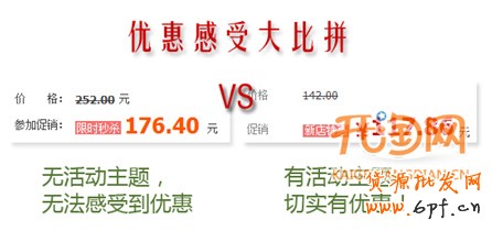 如何做好网店促销