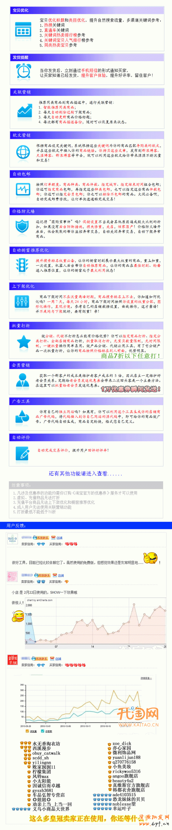 商品推广王