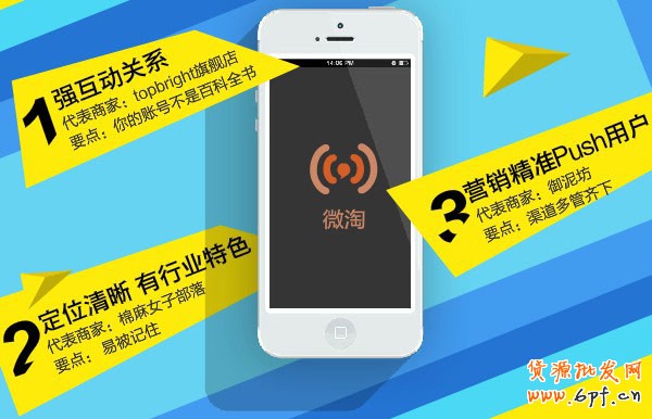 网店玩转微淘1