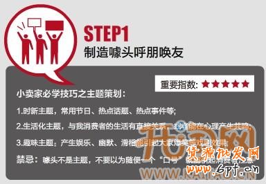 抱团促销