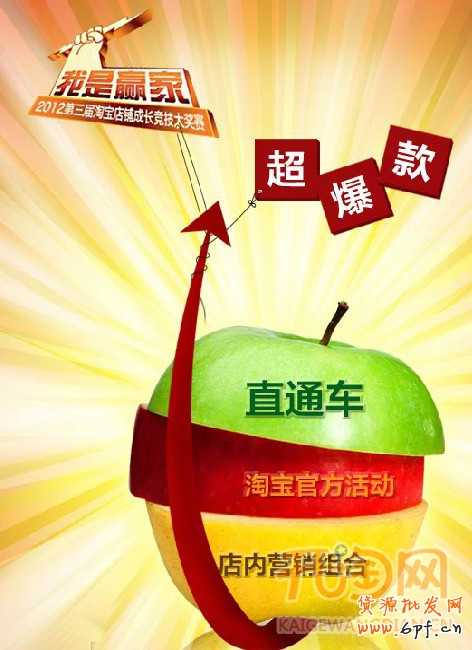 如何打造超爆款