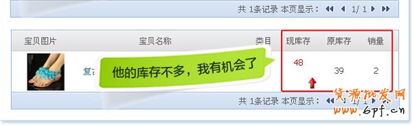 淘宝开店教程之淘榜样功能2
