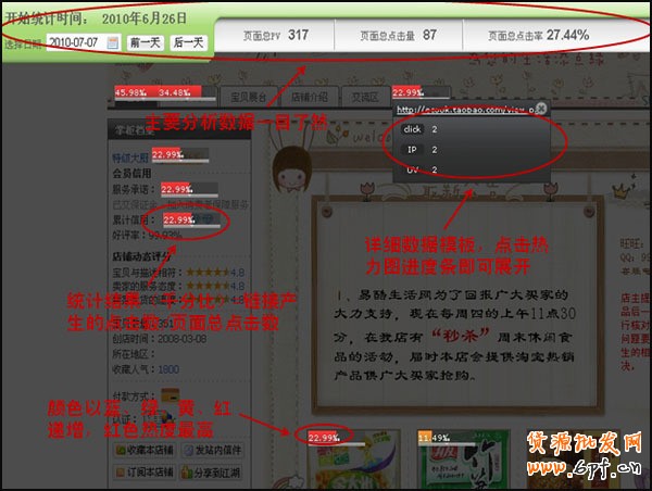 如何开店之量子统计百宝箱功能2