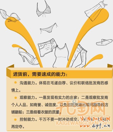 如何找货源