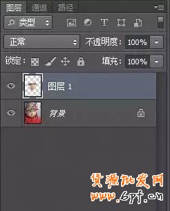 PS将模糊图片变清晰