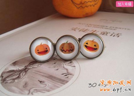 淘宝万圣节热销产品1
