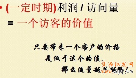 直通车关键词出价技巧