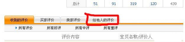 给卖家中评,卖家回评内容