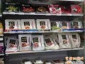 7-11便利店的陈列亮点