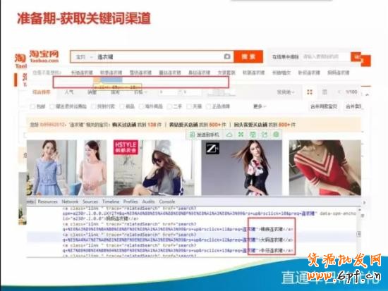 直通车优化技巧