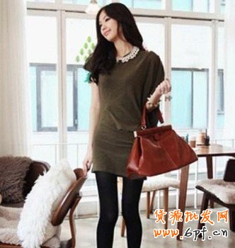 夏季服装搭配技巧3