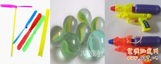 淘宝开店教程之六一店家回忆玩具2