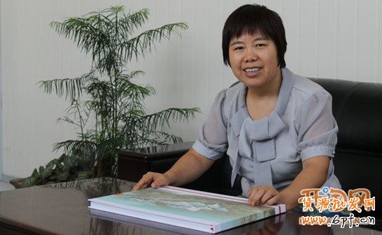 SAGE蔻肌美妆产品董事长赵宜