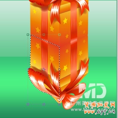 制作产品倒影效果的技巧