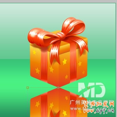 制作产品倒影效果的技巧