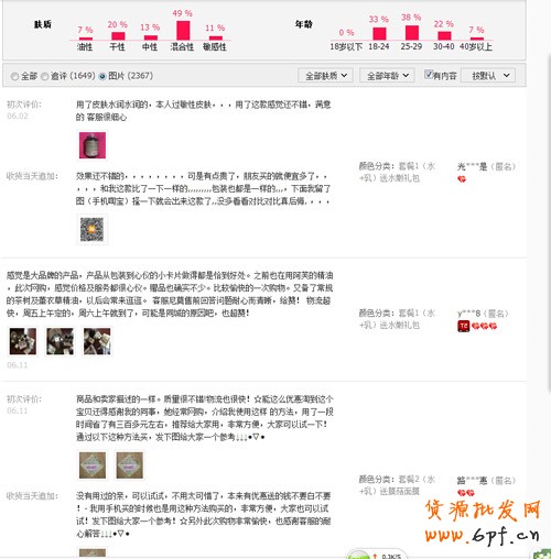 宝贝详情页设计