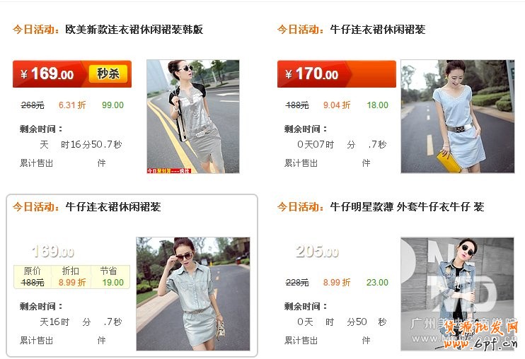 如何提高网店转化率的数种因素