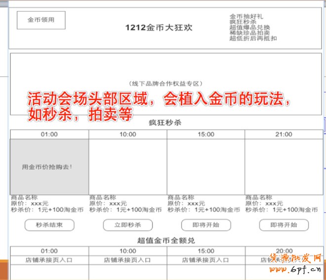 淘金币营销