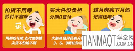 剁手族淘宝天猫双十一抢货技能技巧