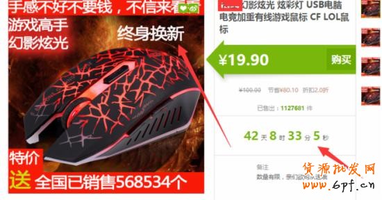 店铺转化率