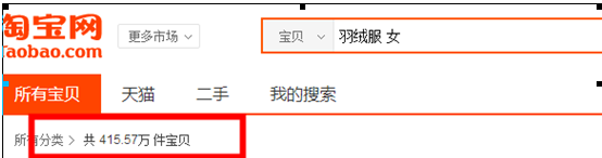 淘宝开店中小卖家到底如果定位