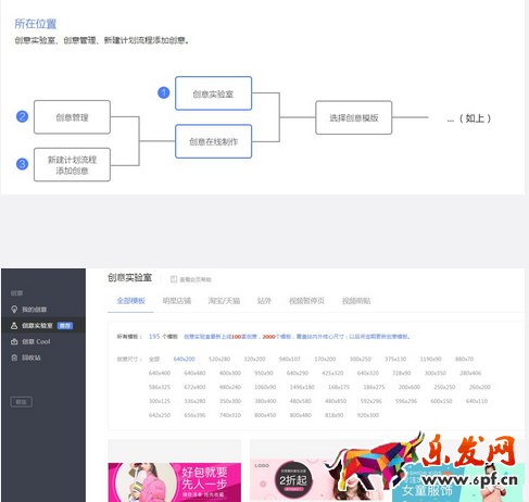 钻展