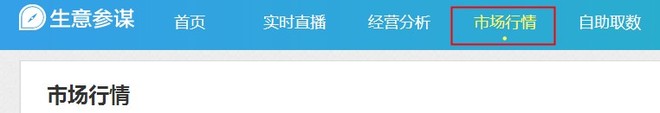 生意参谋打造精准标题提升排名