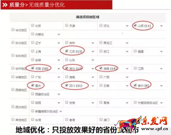 无线端直通车质量分优化技巧