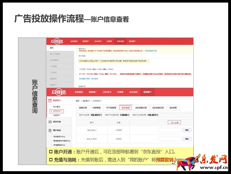 京准通入门指南（一）： 京东直投操作