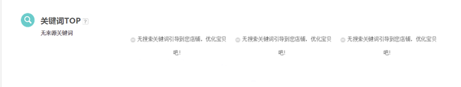 生意参谋数据背后的含义（三）：经营分析