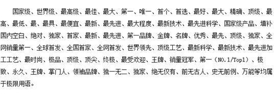 淘宝极限词敲诈好评返现敲诈?你需要这些技能
