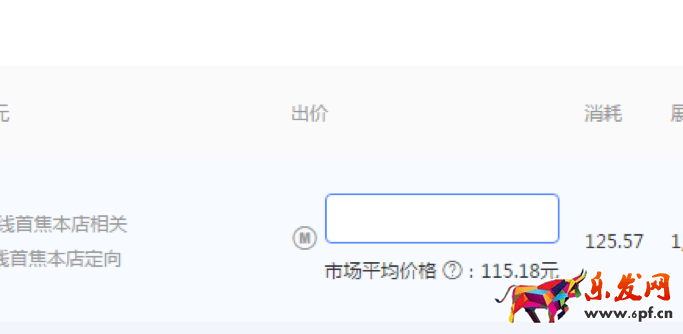 钻展CPC