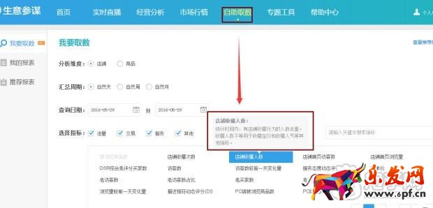 趣谈生意参谋新应用之提升流量价值