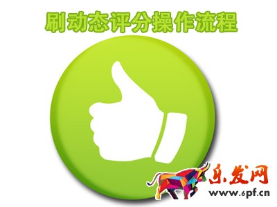 刷动态评分