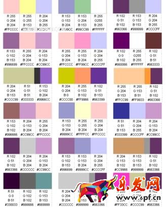 教你怎么确定旺铺装修的配色方案