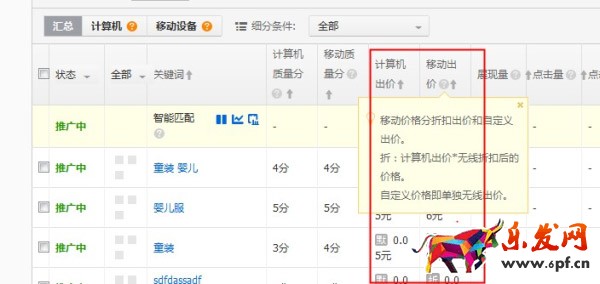 无线端直通车