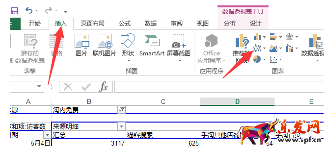 店铺流量下滑分析