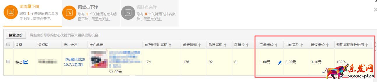 直通车新功能