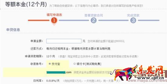 贷款不求人:新手卖家贷款指南