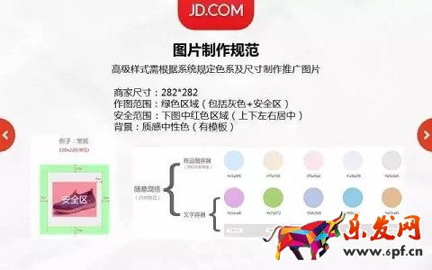 京东活动推广高级样式投放流程