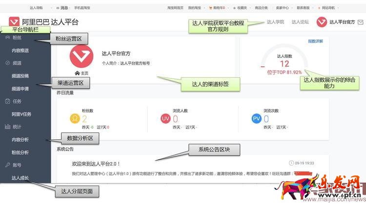 如何开通淘新版淘宝达人平台2.0? 如何开通淘新版淘宝达人平台2.0?