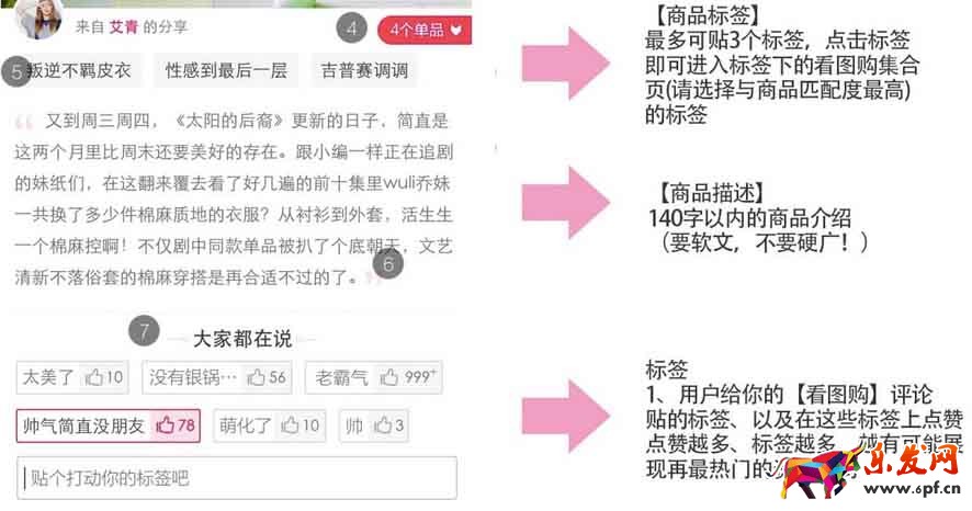 淘宝iFashion看图购