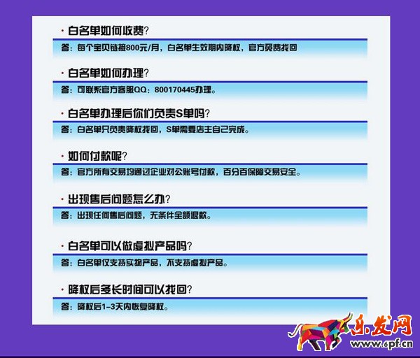 商易网白名单