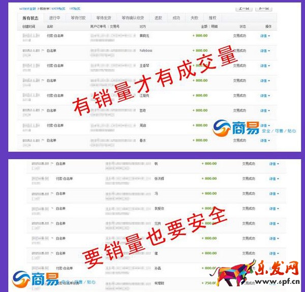 商易网白名单