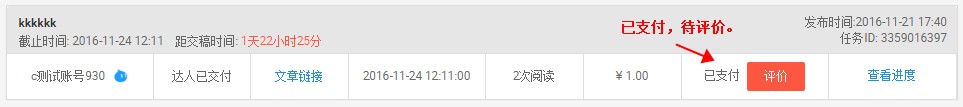 淘宝头条双十二