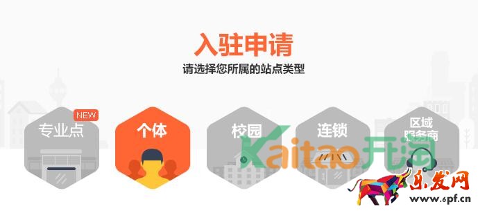 菜鸟驿站加盟条件