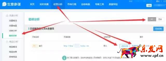 淘宝页面优化
