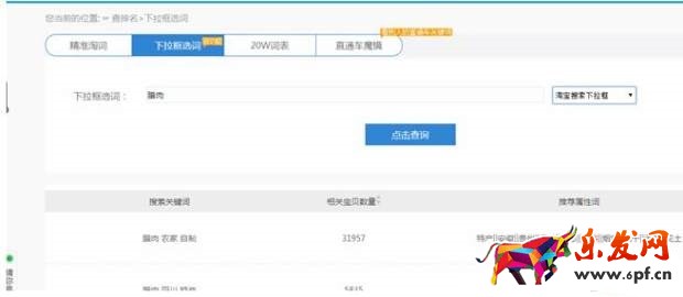 淘宝宝贝标题优化技巧