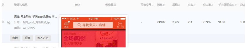 淘宝达摩盘投放技巧分享！