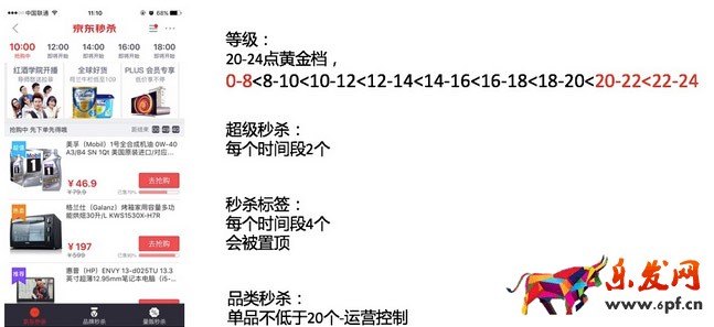 手机京东秒杀技巧